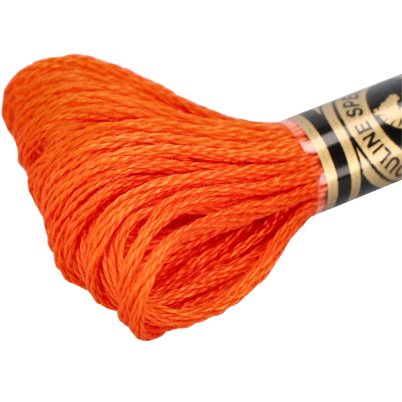 DMC 117MC Mouliné Spécial Stickgarn 8 m 946