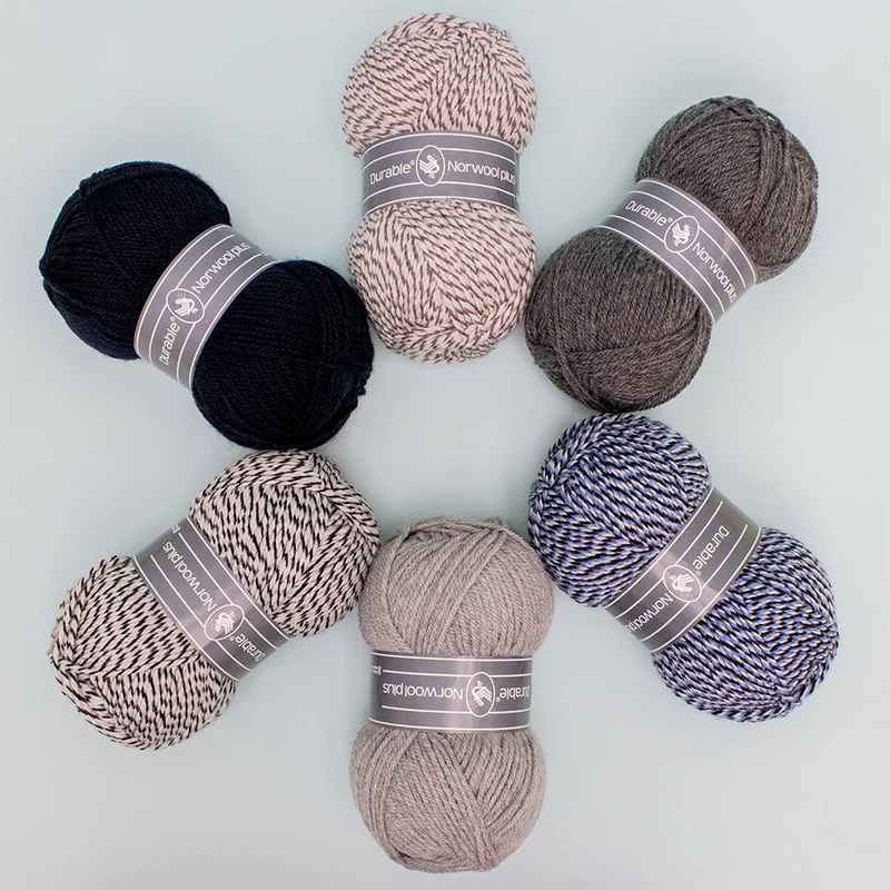 Durable Norwool Plus 001