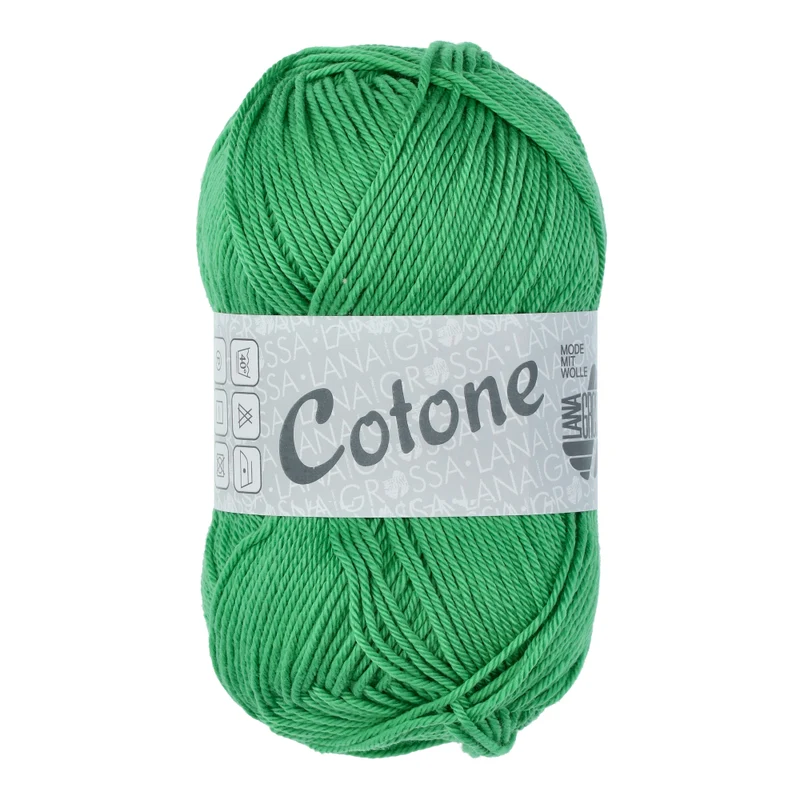 Lana Grossa Cotone 046 Grün