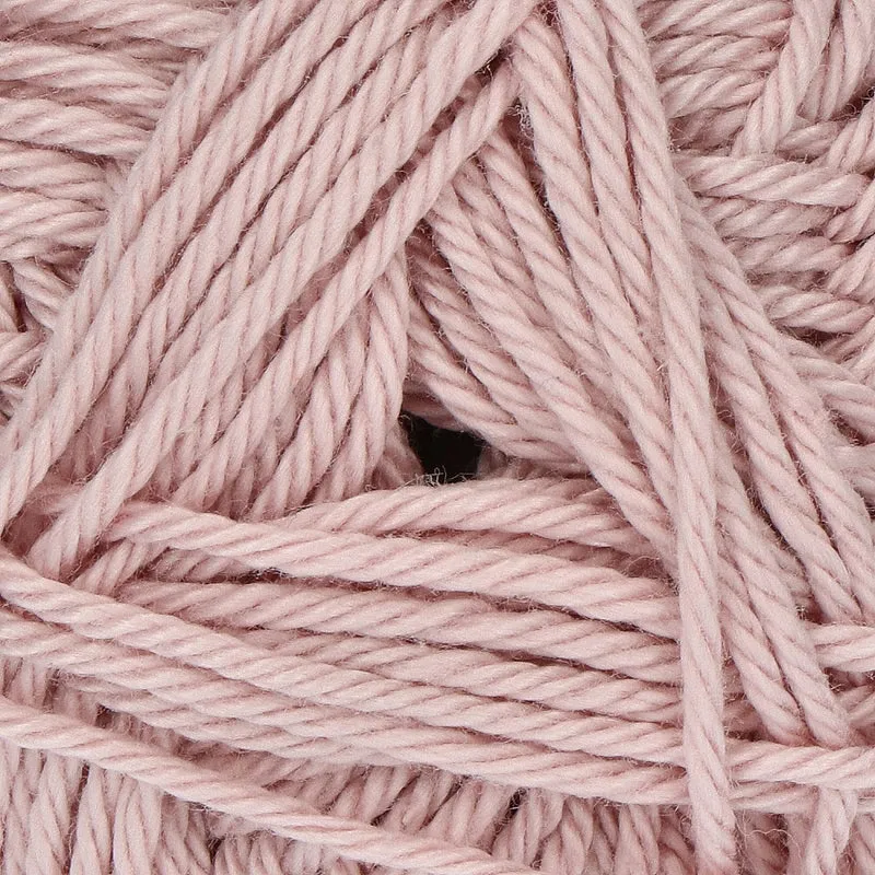 Lana Grossa Cotone 058 Pastellrosa