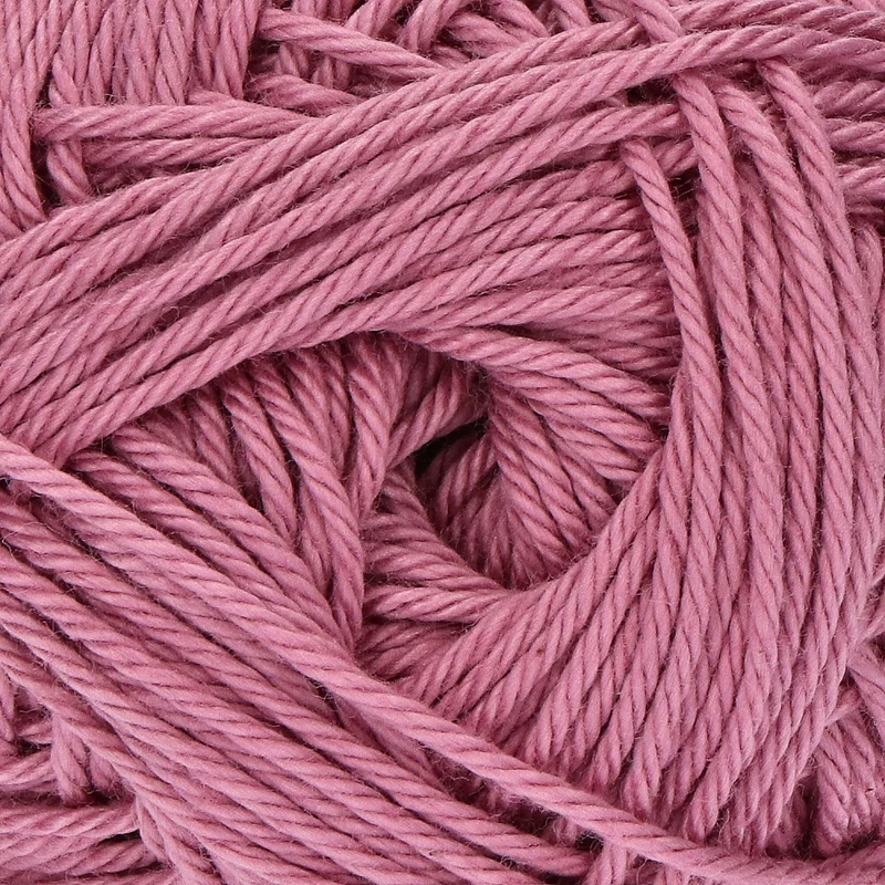 Lana Grossa Cotone 057 Antikrosa Rosa
