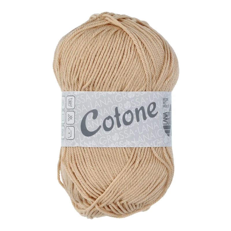 Lana Grossa Cotone 056 Pfirsich
