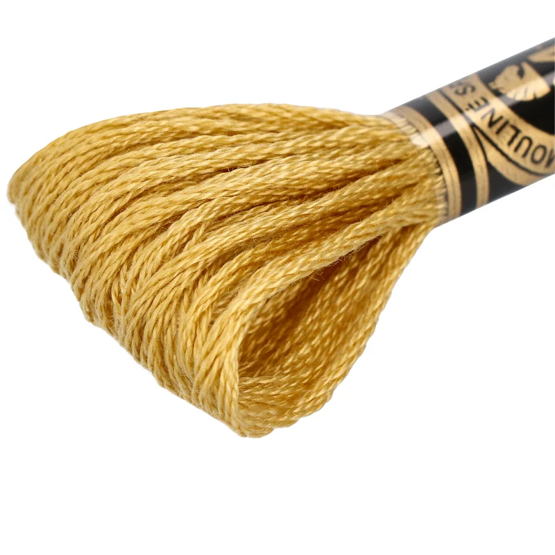 DMC 117MC Mouliné Spécial Stickgarn 8 m 834