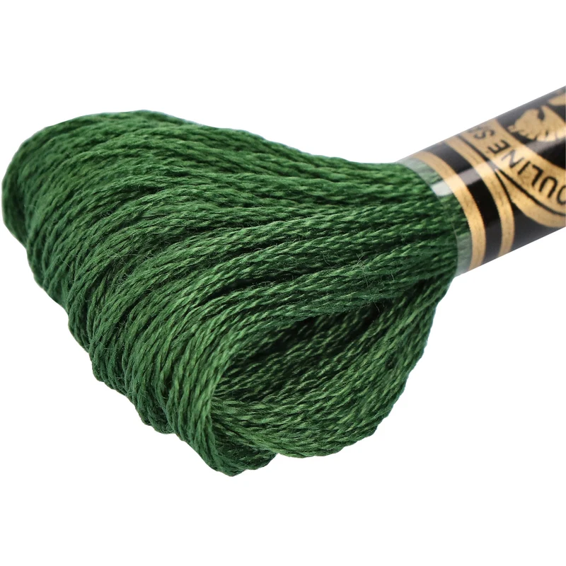 DMC 117MC Mouliné Spécial Stickgarn 8 m 895