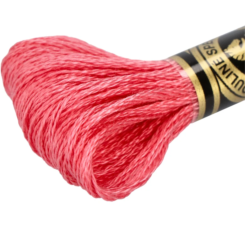 DMC 117MC Mouliné Spécial Stickgarn 8 m 899