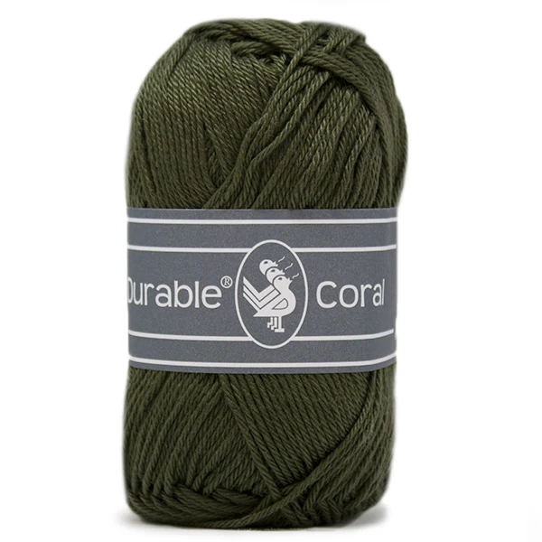 Durable Coral 2149 Dunkeloliv