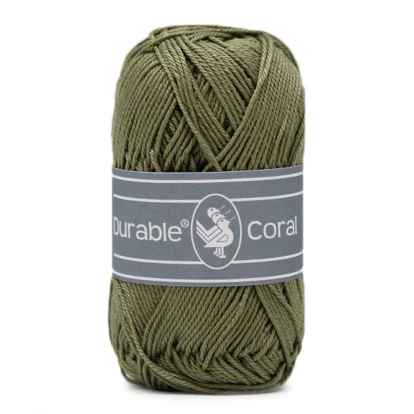 Durable Coral 2168 Khaki
