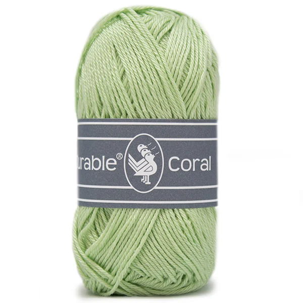 Durable Coral 2158 Hellgrün