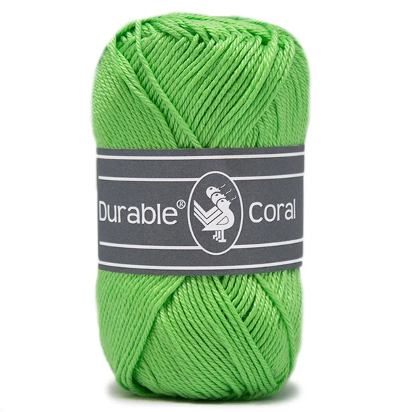 Durable Coral 2155 Apfelgrün