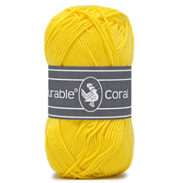 Durable Coral 2180 Leuchtgelb