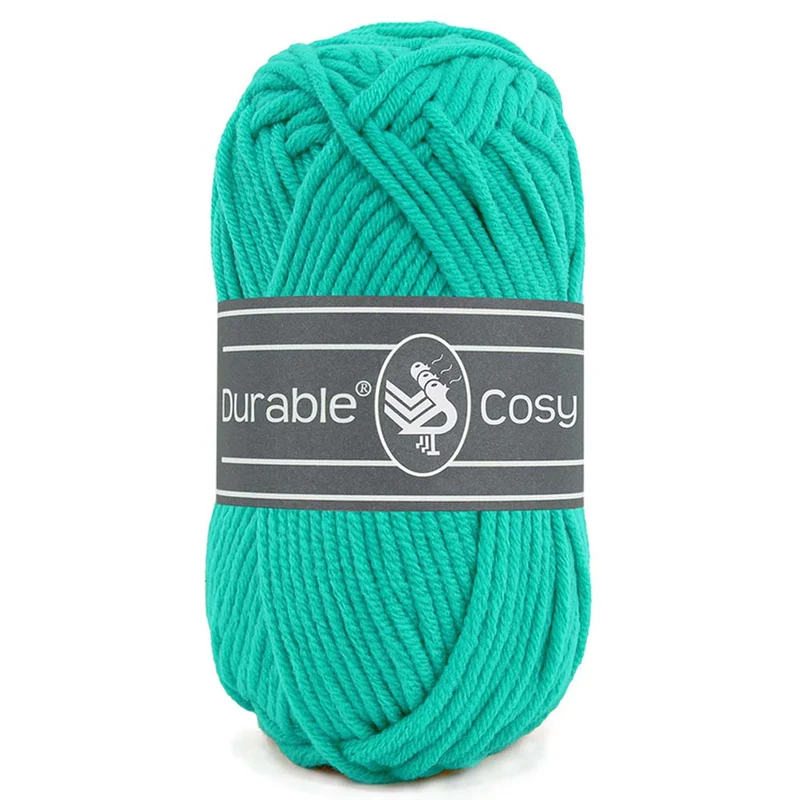 Durable Cosy 2138 Pazifikgrün