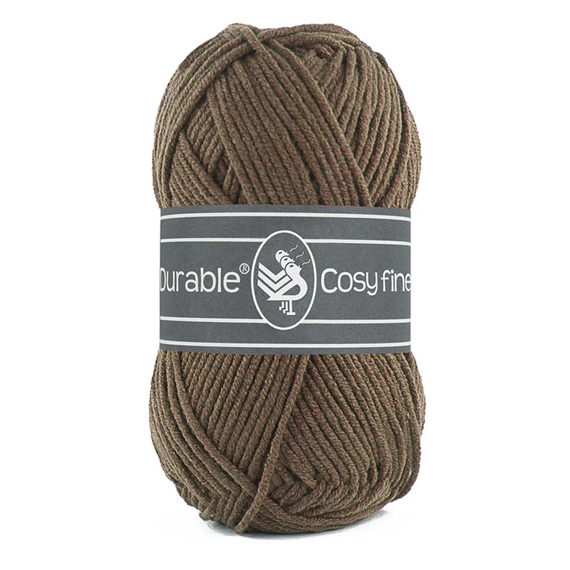 Durable Cosy Fine 344 Walnuss