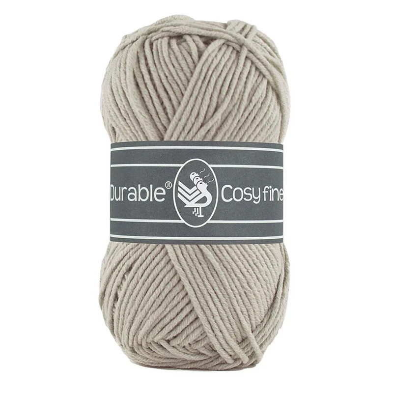 Durable Cosy Fine 341 Pebble