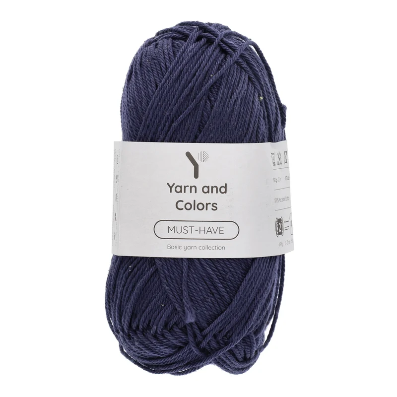 Yarn and Colors Must-have 117 Dusk