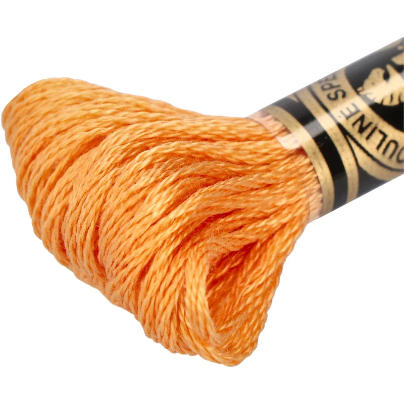 DMC 117MC Mouliné Spécial Stickgarn 8 m 3854