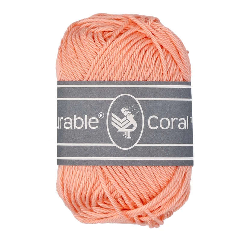 Durable Coral Mini 211 Pfirsich