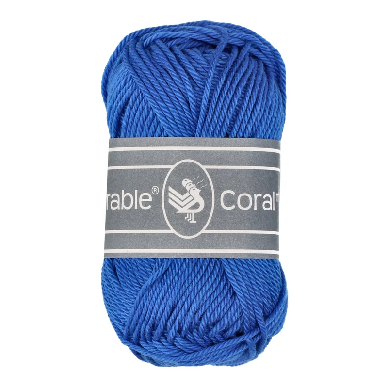 Durable Coral Mini 2103 Kobalt