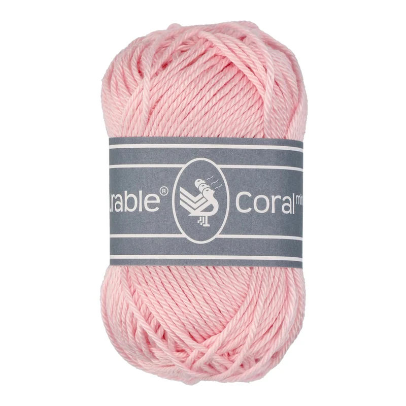 Durable Coral Mini 203 Hellrosa