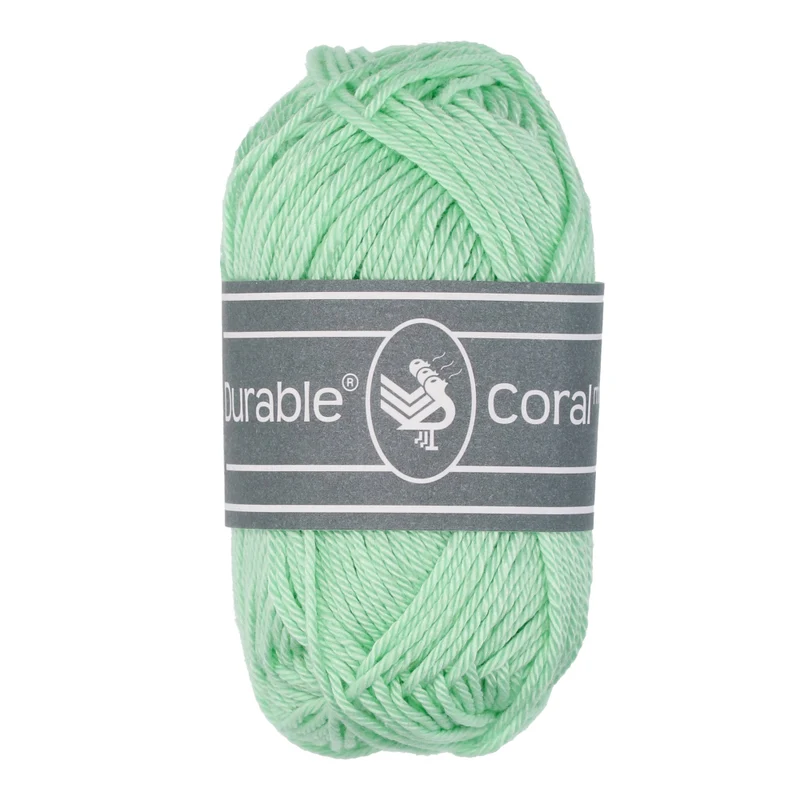 Durable Coral Mini 2136 Helles Mintgrün