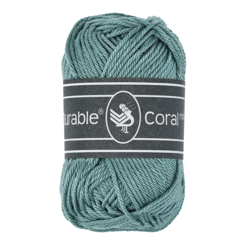 Durable Coral Mini 2134 Vintage-Grün