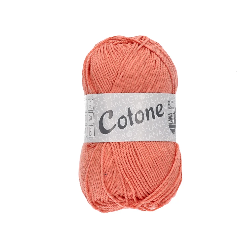 Lana Grossa Cotone 075 Lachs