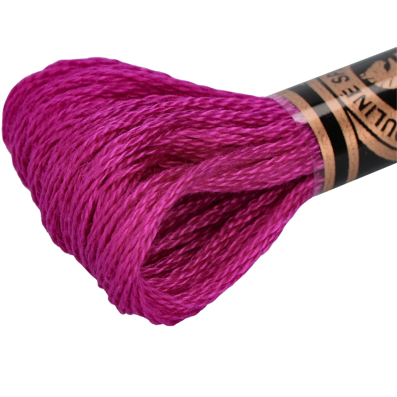 DMC 117MC Mouliné Spécial Stickgarn 8 m 917