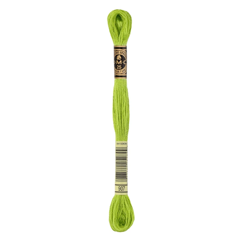 DMC 117MC Mouliné Spécial Stickgarn 8 m 907