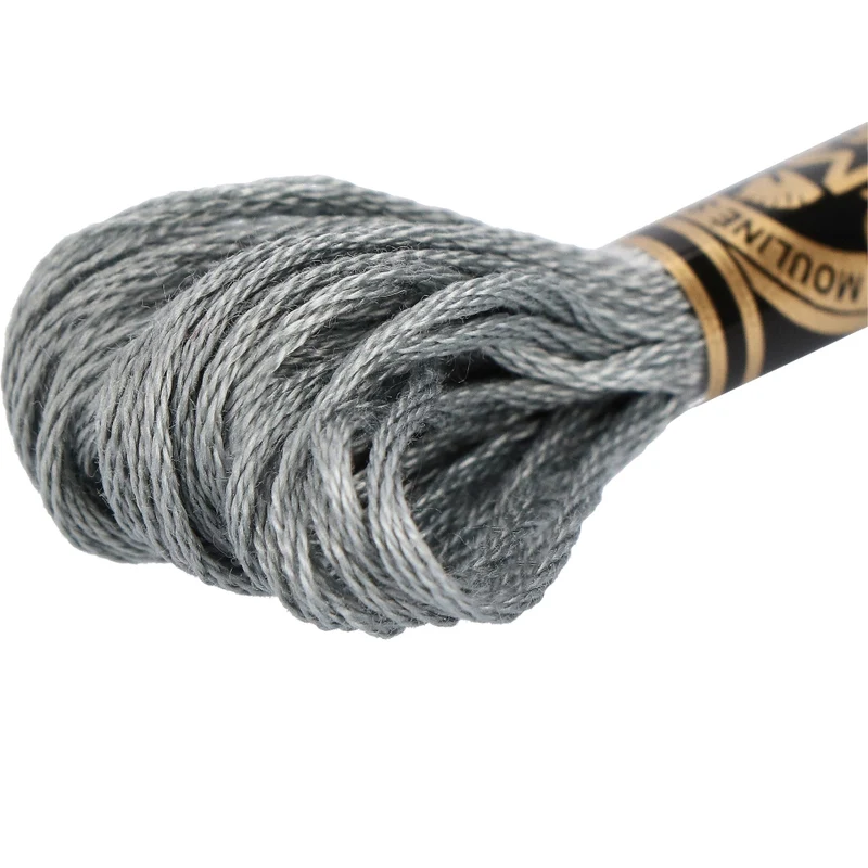 DMC 117MC Mouliné Spécial Stickgarn 8 m 169