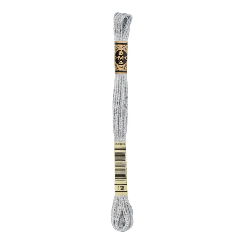 DMC 117MC Mouliné Spécial Stickgarn 8 m 168