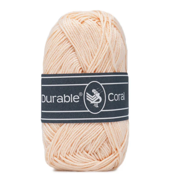Durable Coral 2191 Blass-Pfirsichfarben