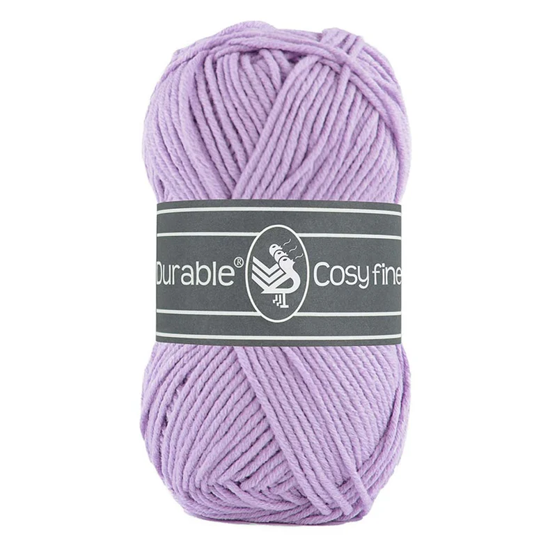 Durable Cosy Fine 268 Pastell-Flieder
