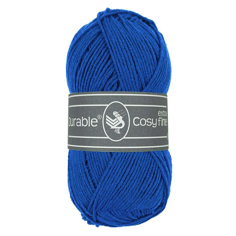 Durable Cosy Extra Fine 2103 Kobalt