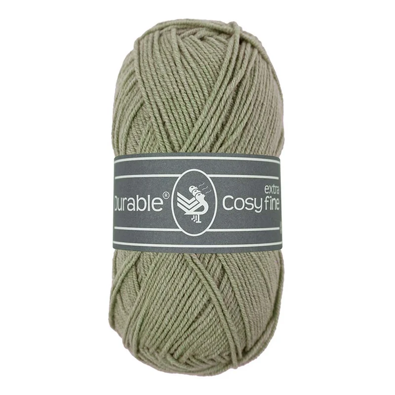Durable Cosy Extra Fine 402 Seegras