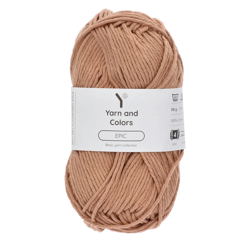 Yarn and Colors Epic 105 Eiche