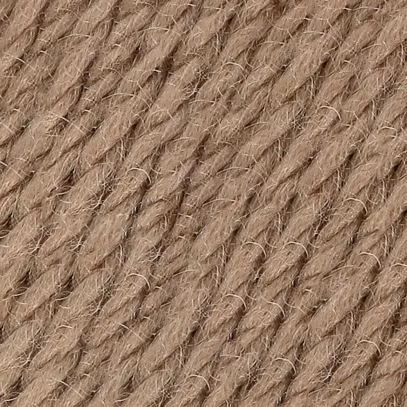 DROPS Alaska Uni Colour 068 Erdnuss