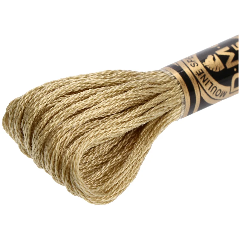 DMC 117MC Mouliné Spécial Stickgarn 8 m 372