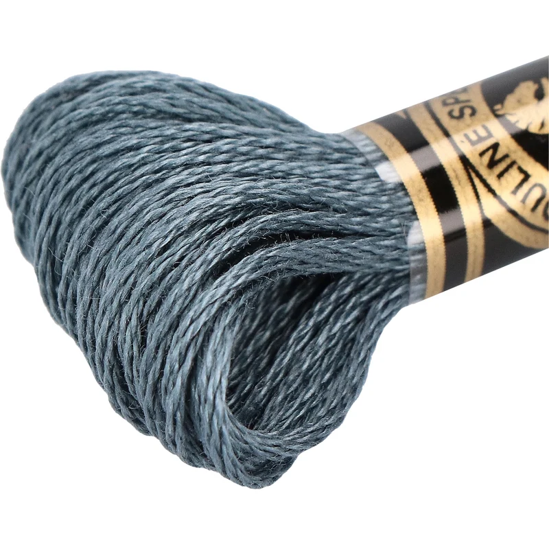 DMC 117MC Mouliné Spécial Stickgarn 8 m 3768