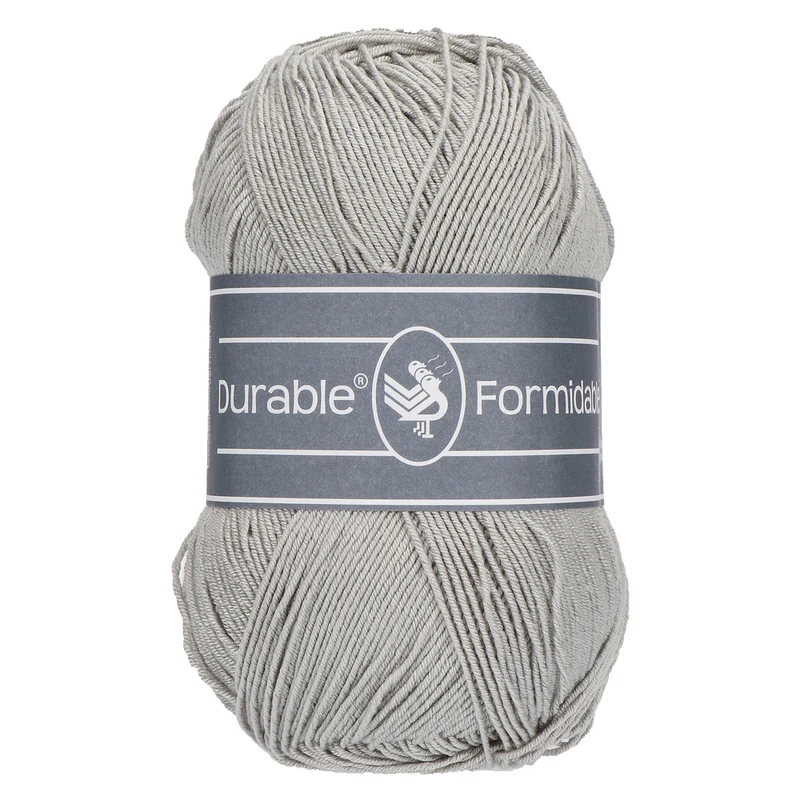 Durable Formidable 2228 Silbergrau
