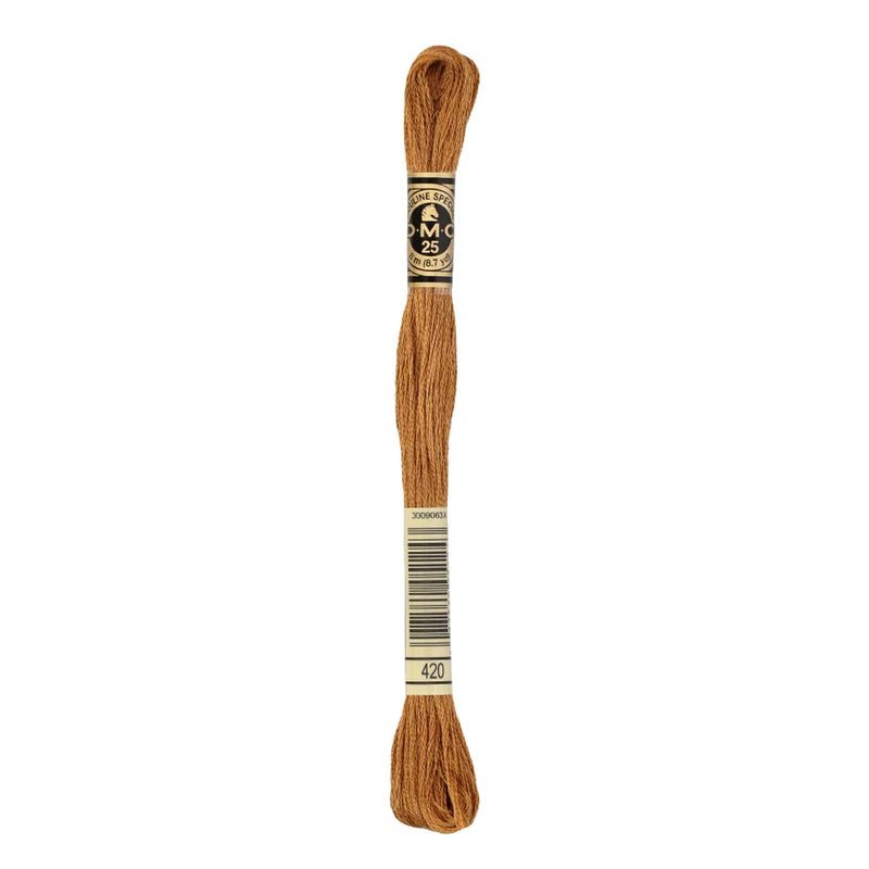 DMC 117MC Mouliné Spécial Stickgarn 8 m 420