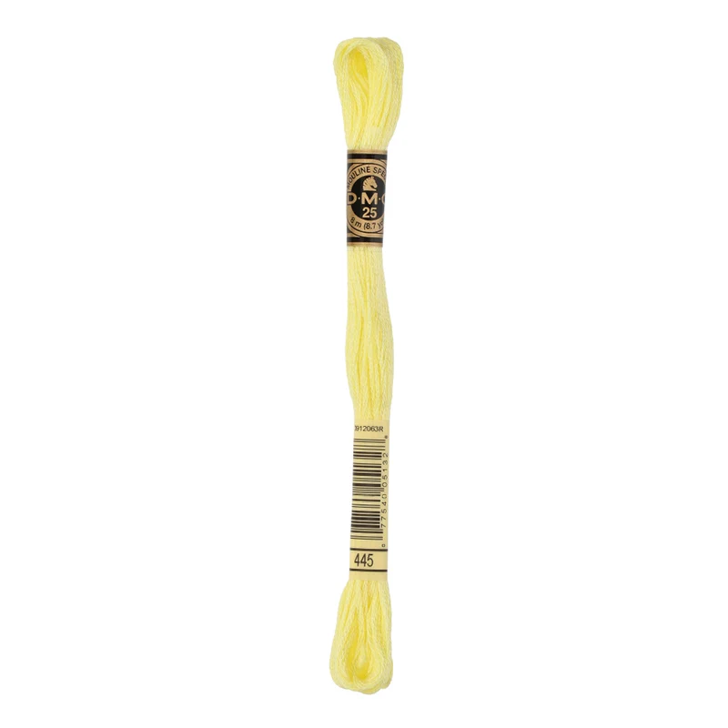DMC 117MC Mouliné Spécial Stickgarn 8 m 445