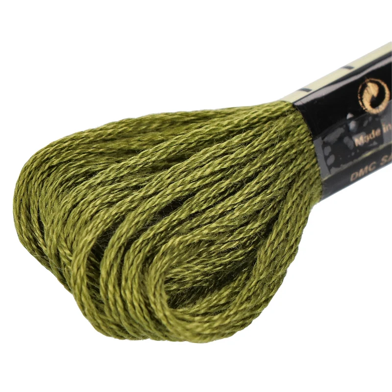 DMC 117MC Mouliné Spécial Stickgarn 8 m 469
