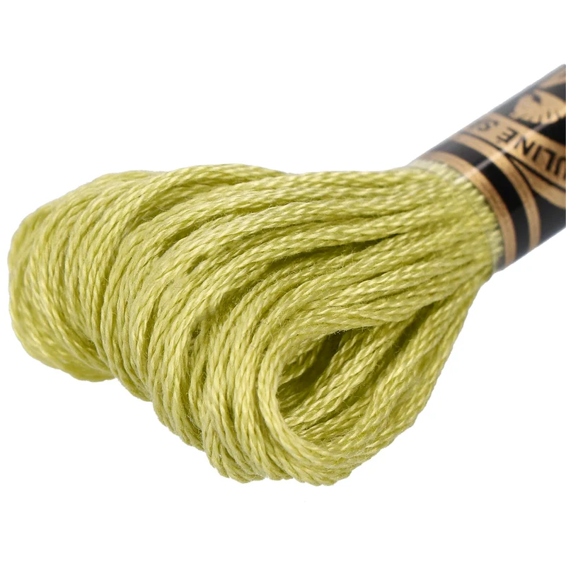 DMC 117MC Mouliné Spécial Stickgarn 8 m 472
