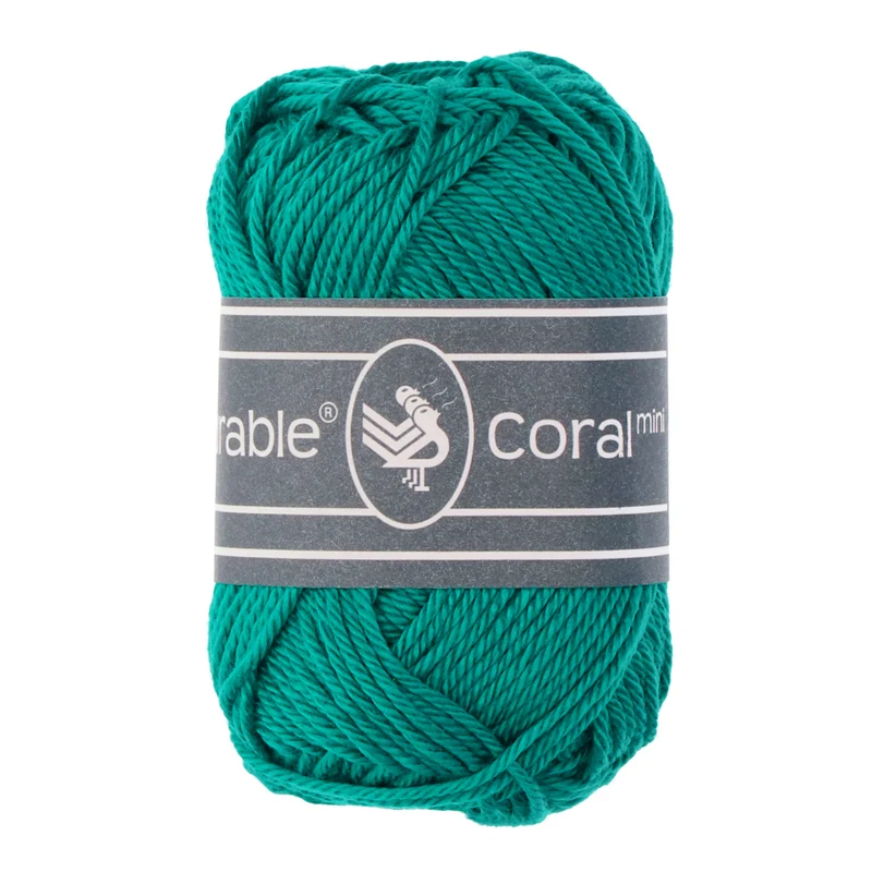 Durable Coral Mini 2140 Tropisches Grün
