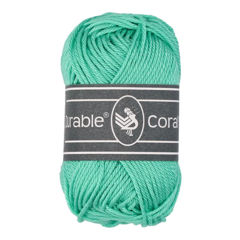 Durable Coral Mini 2138 Pazifikgrün