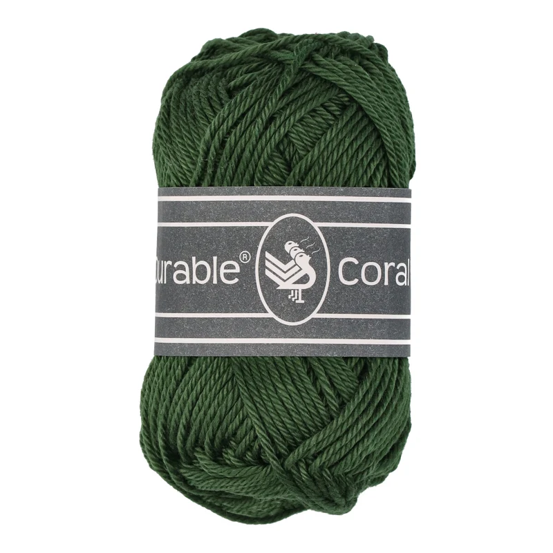 Durable Coral Mini 2150 Waldgrün