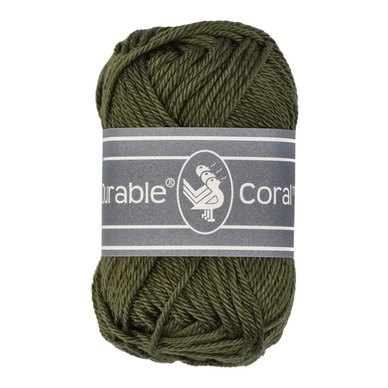 Durable Coral Mini 2149 Dunkeloliv