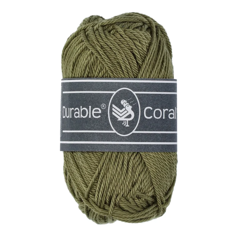 Durable Coral Mini 2168 Khaki
