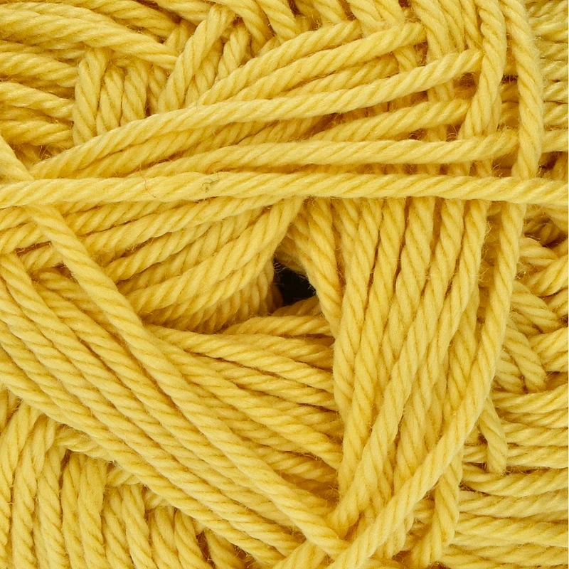 Lana Grossa Cotone 094 Narzissengelb
