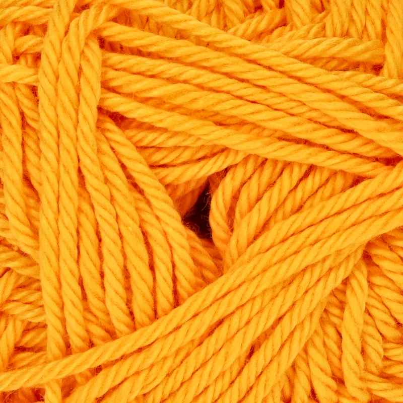 Lana Grossa Cotone 092 Gelb-Orange