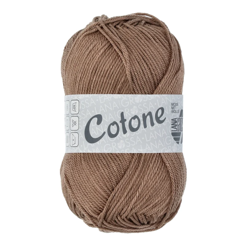 Lana Grossa Cotone 112 Kamel